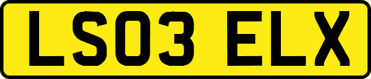 LS03ELX