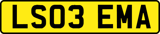 LS03EMA