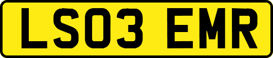LS03EMR
