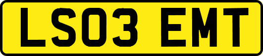 LS03EMT