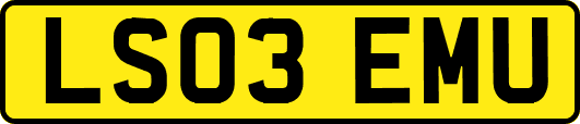 LS03EMU
