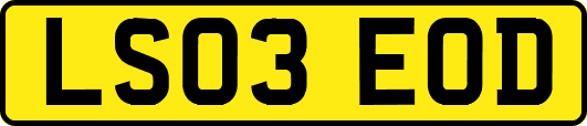 LS03EOD
