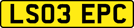 LS03EPC