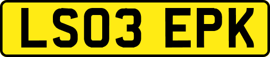 LS03EPK