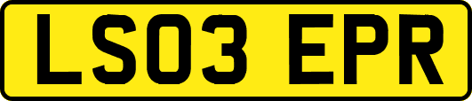 LS03EPR