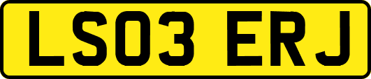 LS03ERJ