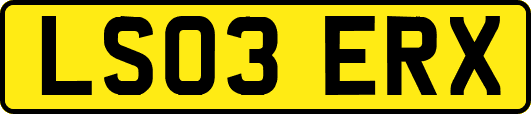 LS03ERX