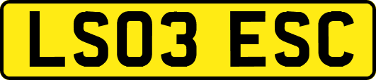 LS03ESC