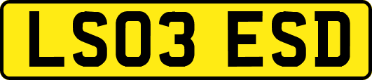 LS03ESD
