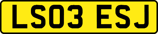 LS03ESJ