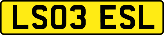 LS03ESL