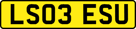 LS03ESU