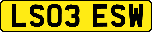 LS03ESW