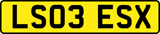 LS03ESX