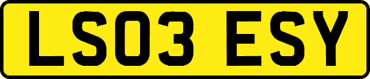 LS03ESY