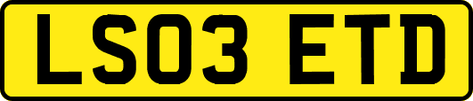 LS03ETD