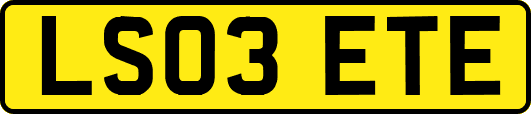 LS03ETE