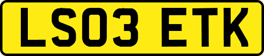 LS03ETK