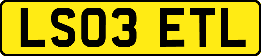 LS03ETL