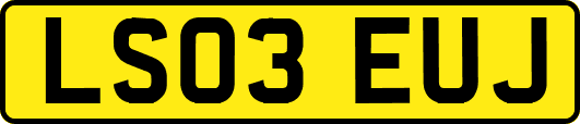 LS03EUJ