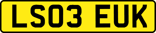 LS03EUK