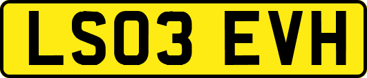 LS03EVH