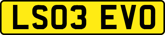 LS03EVO