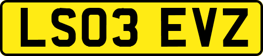 LS03EVZ
