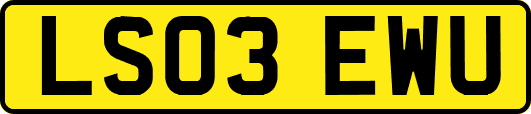 LS03EWU