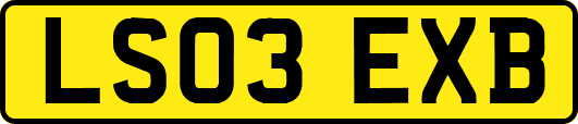 LS03EXB