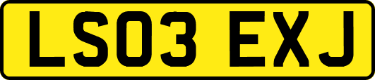 LS03EXJ