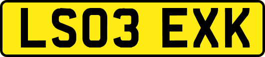 LS03EXK