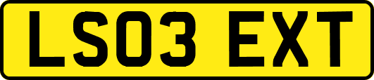 LS03EXT