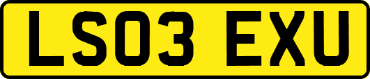 LS03EXU