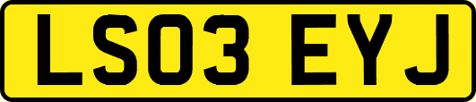 LS03EYJ