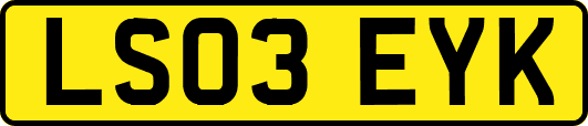 LS03EYK