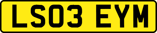 LS03EYM