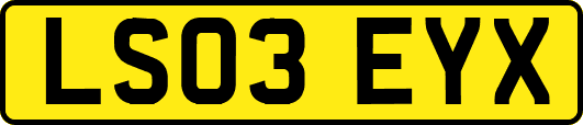 LS03EYX