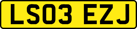 LS03EZJ