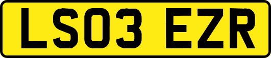 LS03EZR