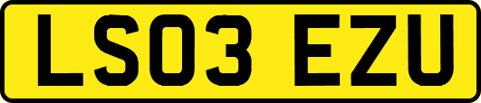LS03EZU