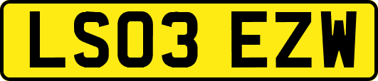 LS03EZW