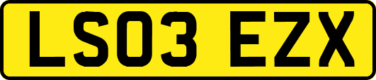 LS03EZX