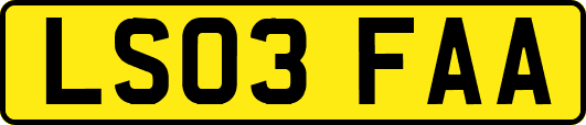 LS03FAA