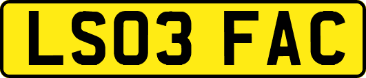 LS03FAC