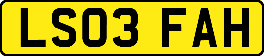 LS03FAH