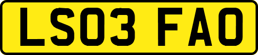 LS03FAO
