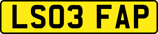 LS03FAP