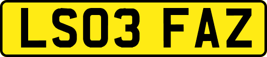 LS03FAZ