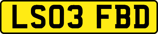 LS03FBD